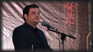 استاد رائفی پور - سختی های کار فرهنگی (در مراسم نماز جمعه) - تهران 14-5-1401
